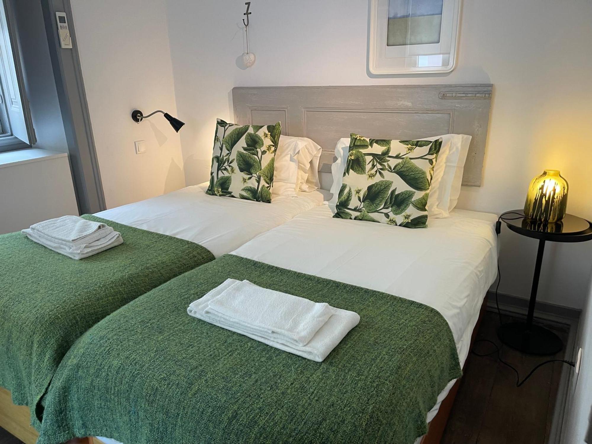 Historical Lisbon Apartments Kültér fotó