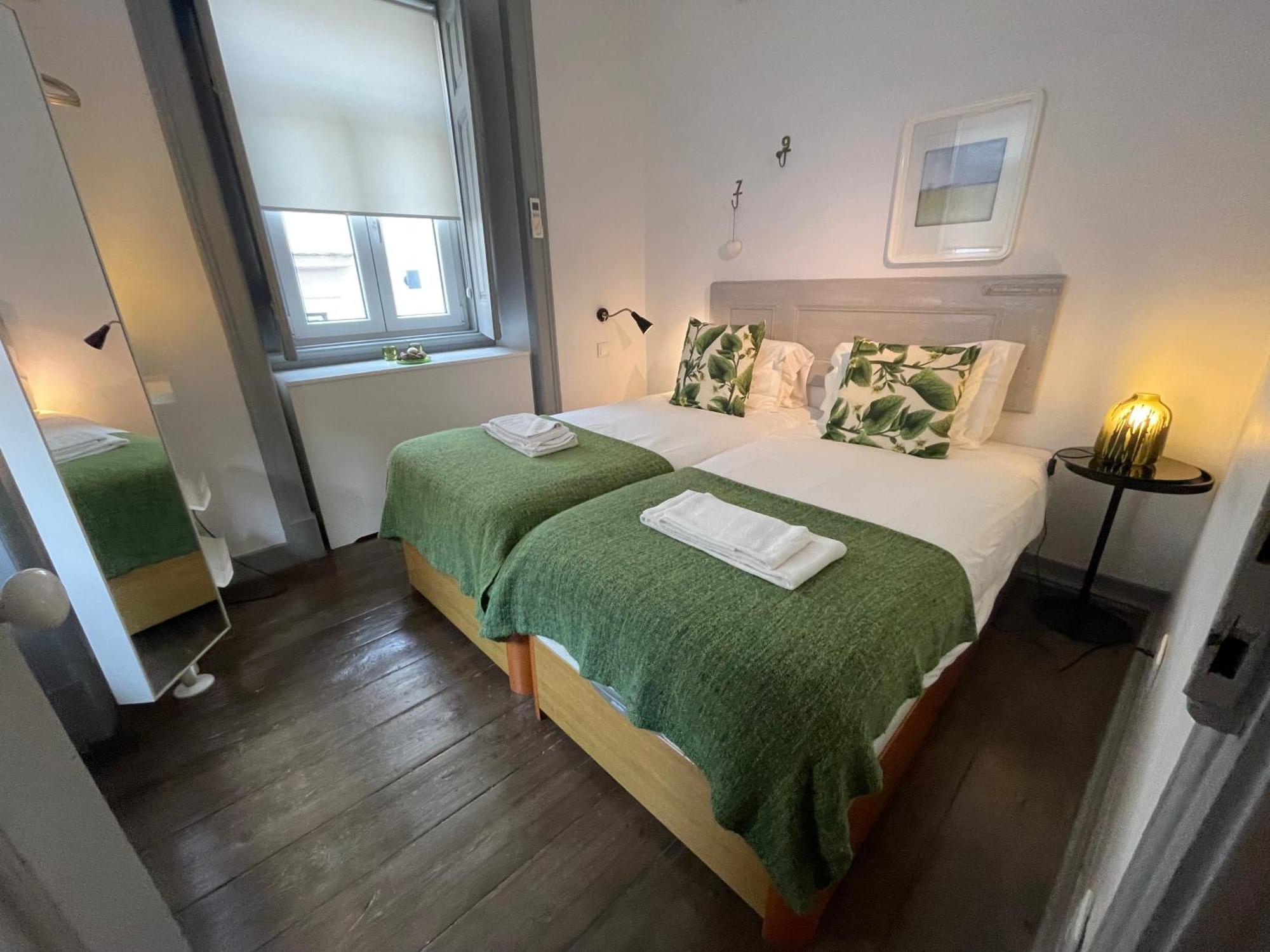 Historical Lisbon Apartments Kültér fotó