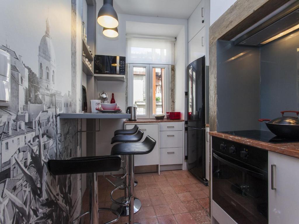 Historical Lisbon Apartments Kültér fotó