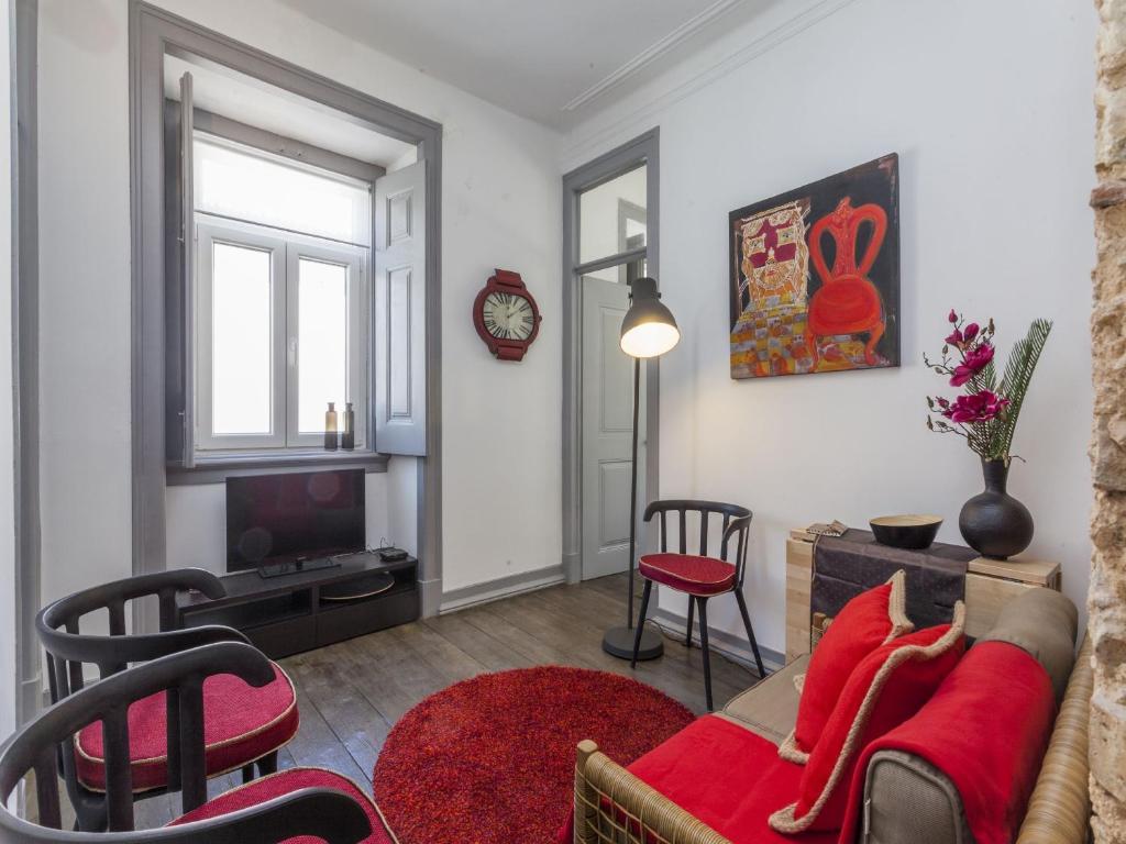 Historical Lisbon Apartments Szoba fotó